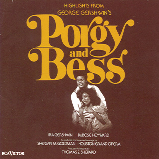 Highlights from George Gershwin's Porgy And Bess