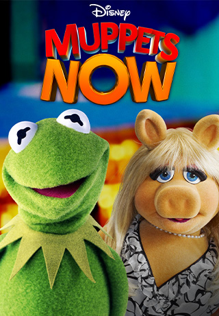Muppets Now S1