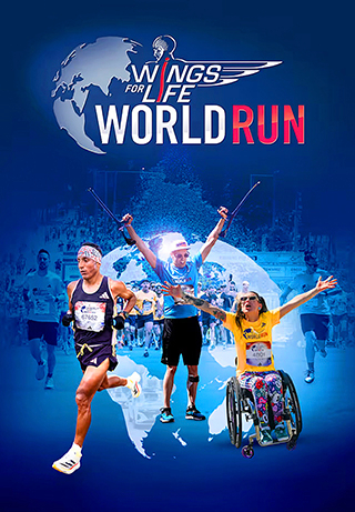 Wings for Life World Run: Inside the Biggest Race S1