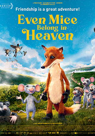 Even Mice Belong In Heaven