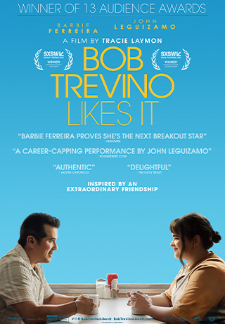 Bob Trevino Likes It