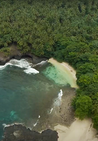 São Tomé por João Amorim S1