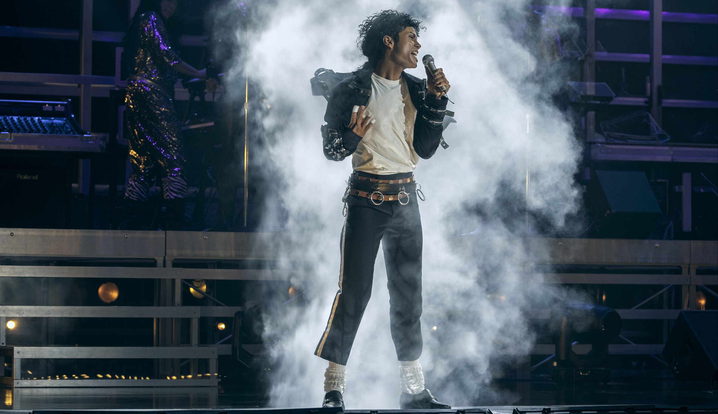 Michael Background Image