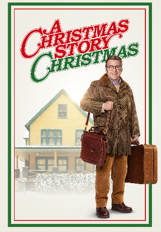 Una nueva historia de Navidad