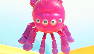 Incy Wincy Spider