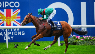 British Champion Stakes