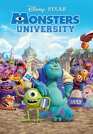 Monsters University