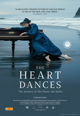 The Heart Dances: The Journey of the Piano