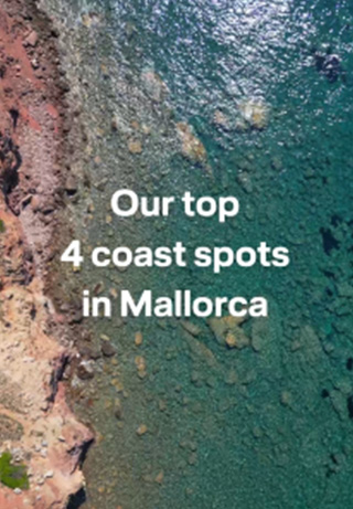 Unsere Top 4 Buchten auf Mallorca S1