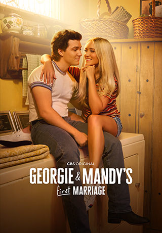 Georgie & Mandy's First Marriage S1