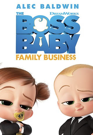 The Boss Baby: Family Business