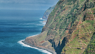 Riding - Madeira