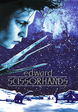 Edward Scissorhands