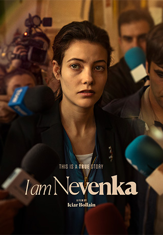 I am Nevenka