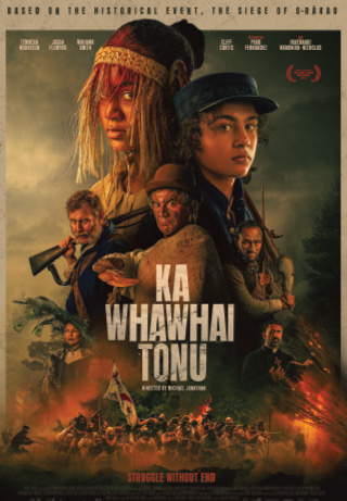 Ka Whawhai Tonu