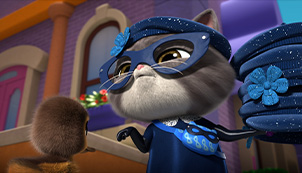 Copy Hats/ Telescope Trouble