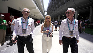 Inside Track: The Business of Formula 1