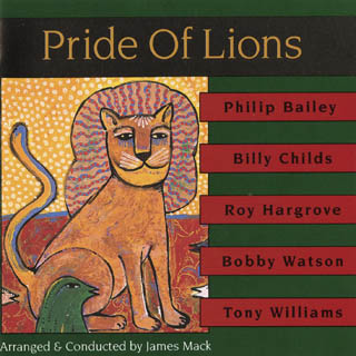 Pride of Lions