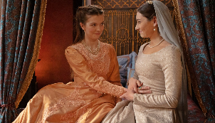 Courtship and quarrels