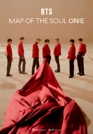 BTS - Map of the Soul S1