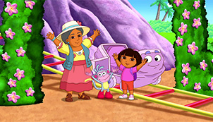 Riding the Roller Coaster Rocks