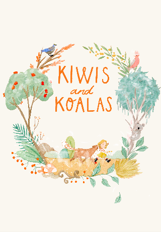 Kiwis and Koalas S1