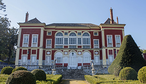 Palace of the Marquesses of Fronteira