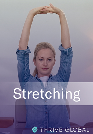 Thrive Global Well-being – Stretch S1