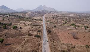 Riding Angola
