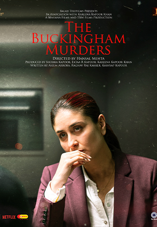 The Buckingham Murders