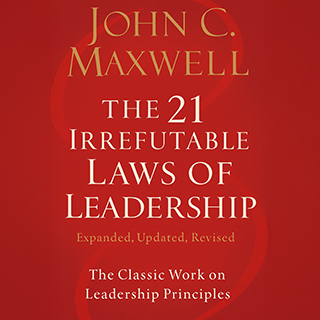 12min - The 21 Irrefutable Laws of Leadership