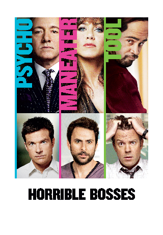 Horrible Bosses