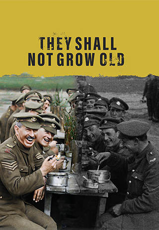 They Shall Not Grow Old S1