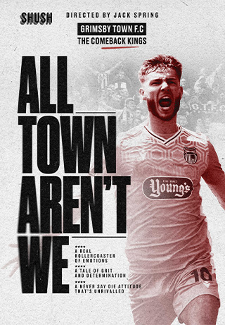 All Town Aren't We S1