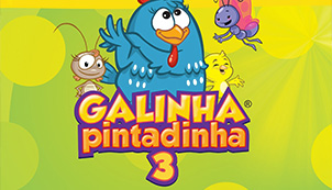 Galinha Pintadinha