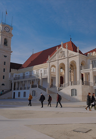 Coimbra, o Lugar Certo! S1