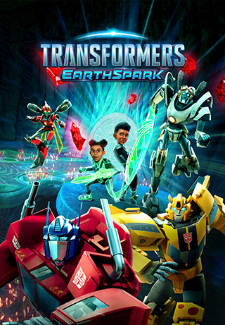 Transformers: A Centelha da Terra S2