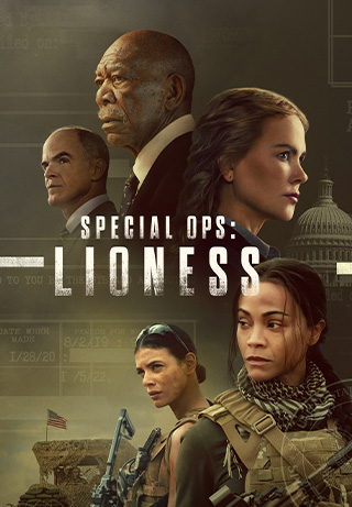 LATAM Entertainment Opera o Lioness
