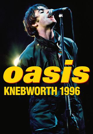 Oasis Knebworth 1996 S1