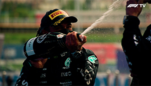 Hamilton’s Historic 100th win