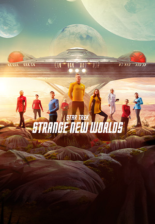 Star Trek: Strange New Worlds S1