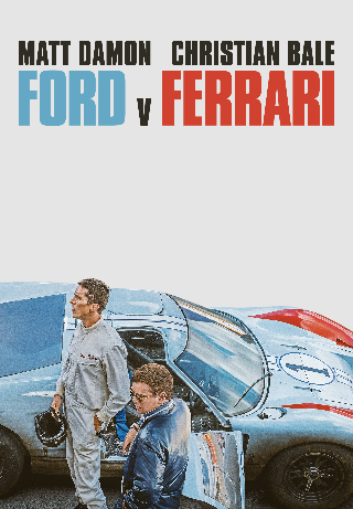 Ford v Ferrari