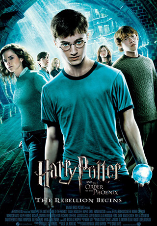 Harry Potter and the Order of the Phoenix