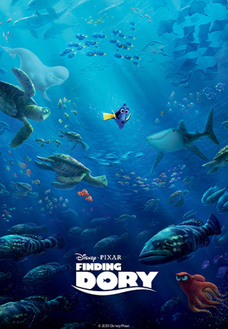 Finding Dory