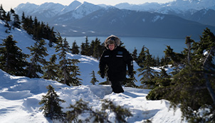 Alaska's Panhandle