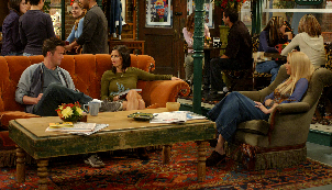 The One With Ross's Tan