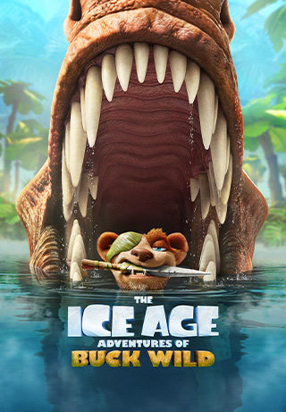 The Ice Age: Adventures of Buck Wild