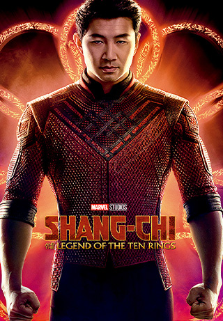 Shang-Chi i legenda dziesięciu pierścieni