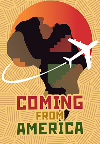 Coming From America S1