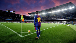 Lionel Messi: The Greatest
